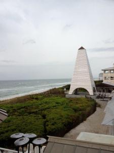 View from Bud and Alley's