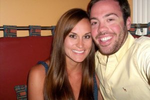 In our romantic corner booth