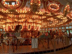 Roger Williams Carousel