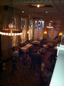 Inside the beautiful Dorrance