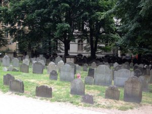 Granary Burying Ground