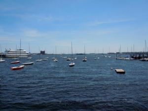 Boston Harbor