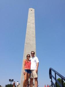 Bunker Hill Monument