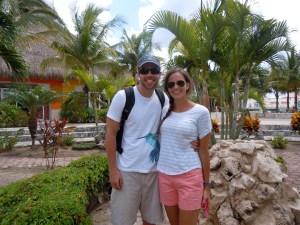 Exploring Cozumel