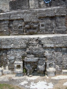 I loved seeing the carvings