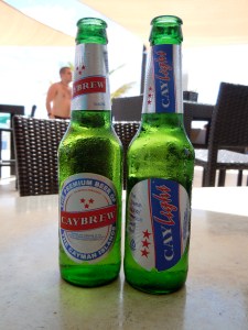 CayBrews in Grand Cayman 