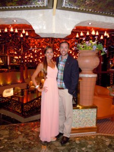 The last formal night