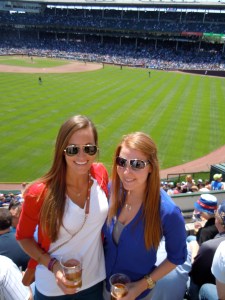 Best friends reunited!