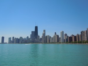 Chicago skyline