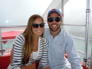 Riding the Ferris Wheel