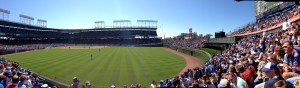 Wrigley Field
