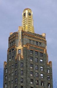 Chicago's Carbon and Carbide Building