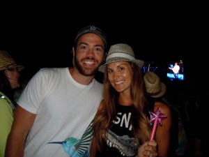 So excited to be at Paul!