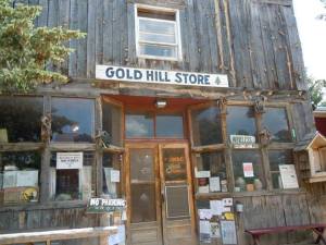 General Store in Gold Hill
