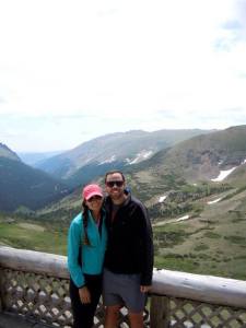 Alpine Visitor Center