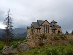 Chapel on the Rock