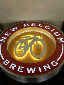 New Belgium Brewery