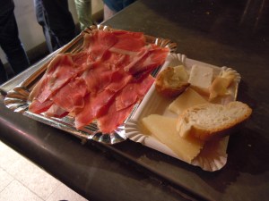 Delicious Iberico Ham