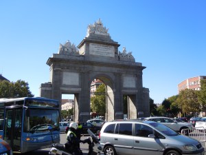 Plaza de Independencia