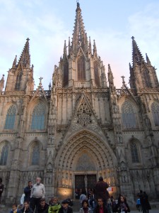Barcelona Cathedral
