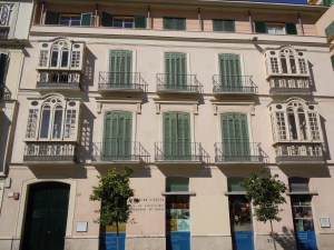 Fundacion Picasso, place of Picasso's birth