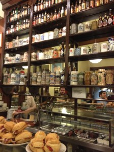 Biggest beer selection in Madrid