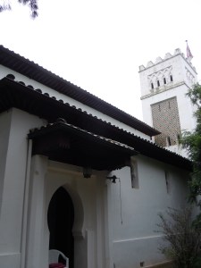 The Anglican Church of St. Andrew