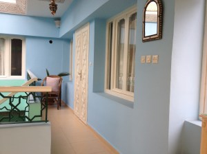 Our suite: the Leila suite