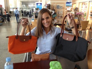Longchamp love!