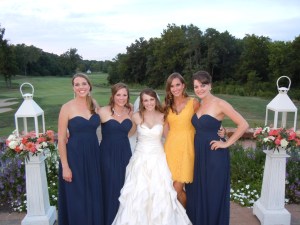 My college roommates, the Manorites!