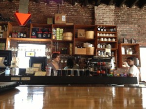 Breakfast at Lincoln Station