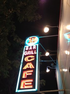 B Bar and Grill