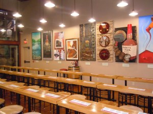 The Tasting Room