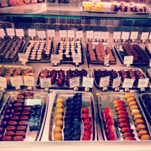 The beauty of Ghyslain