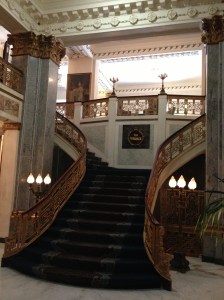 Seelbach Hotel Grand Staircase