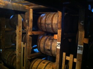 Barrels of fun