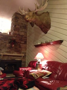 Our cabin, Cedars 37