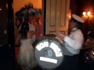 A real New Orleans wedding at The Columns