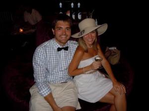 Celebrating Derby evening!