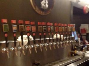 Great Divide Tap Room