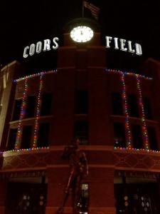 Coors Field