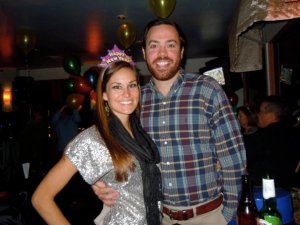 Celebrating New Years in Vail