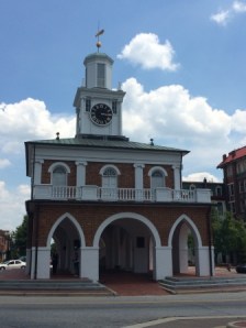 Downtown Fayetteville