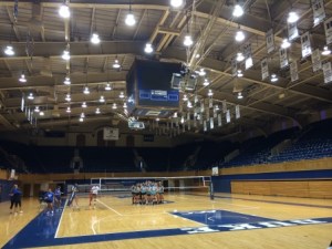 Cameron Indoor Stadium