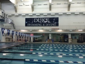 Duke Swimming and Diving Center