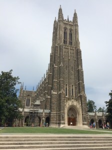 Duke Chapel