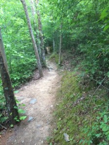 Hiking to Eno Quarry