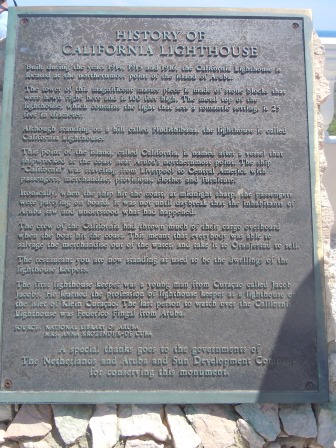 California Lighthouse