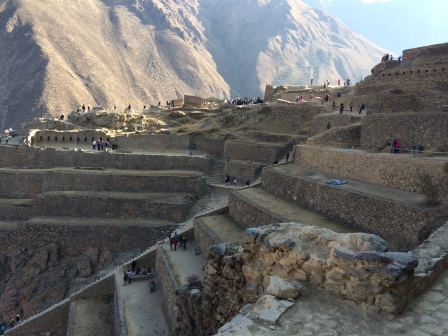 Ollantaytambo