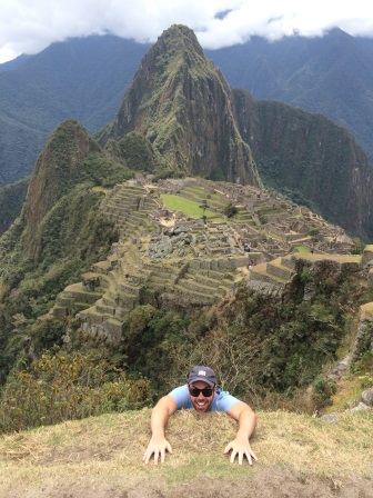 One of my favorite pictures from the day!